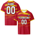 Custom Spain 2026 World Cup Football Shirt Customized Soccer Jersey for Fans Add Your Name & Number FZ190-F028084-7