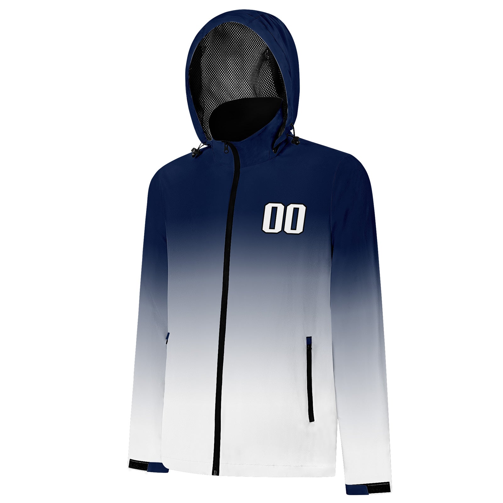 Custom Baseball Outerwear and Hat Combo Offer Personalized Combo ZH-E025020-20
