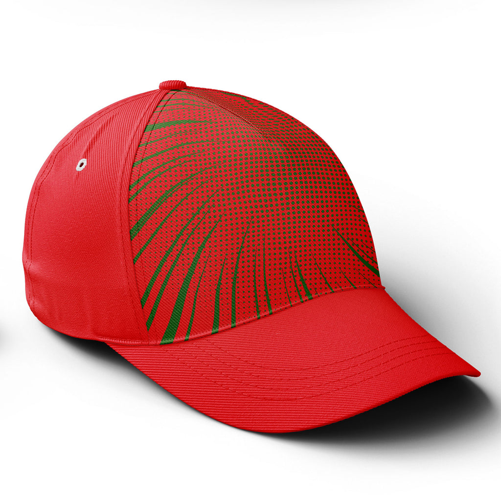 Personalized 2026 Portugal Soccer Fan Hat - Add Your Name & Design Custom 2026 Football Tournament Hat YW061-F028096-7