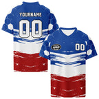 Custom France 2026 World Cup Football Shirt Customized Soccer Jersey for Fans Add Your Name & Number FZ190-F023107-13