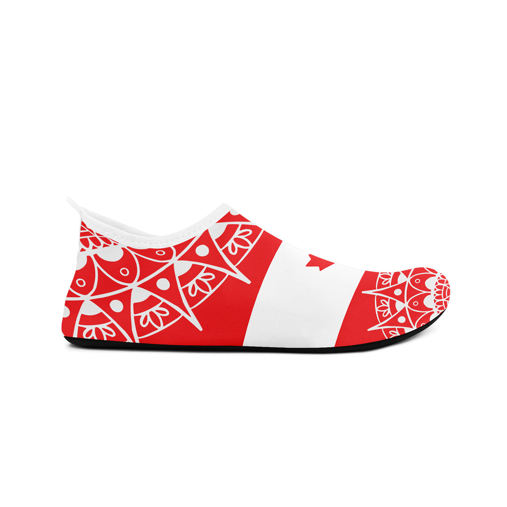 Custom 2026 World Cup Canada Sneakers DIY Country Flag Running Shoes Lightweight Sport Shoes Gift for Football Fans Personalized Team Name and Logo FN086-F023099-5
