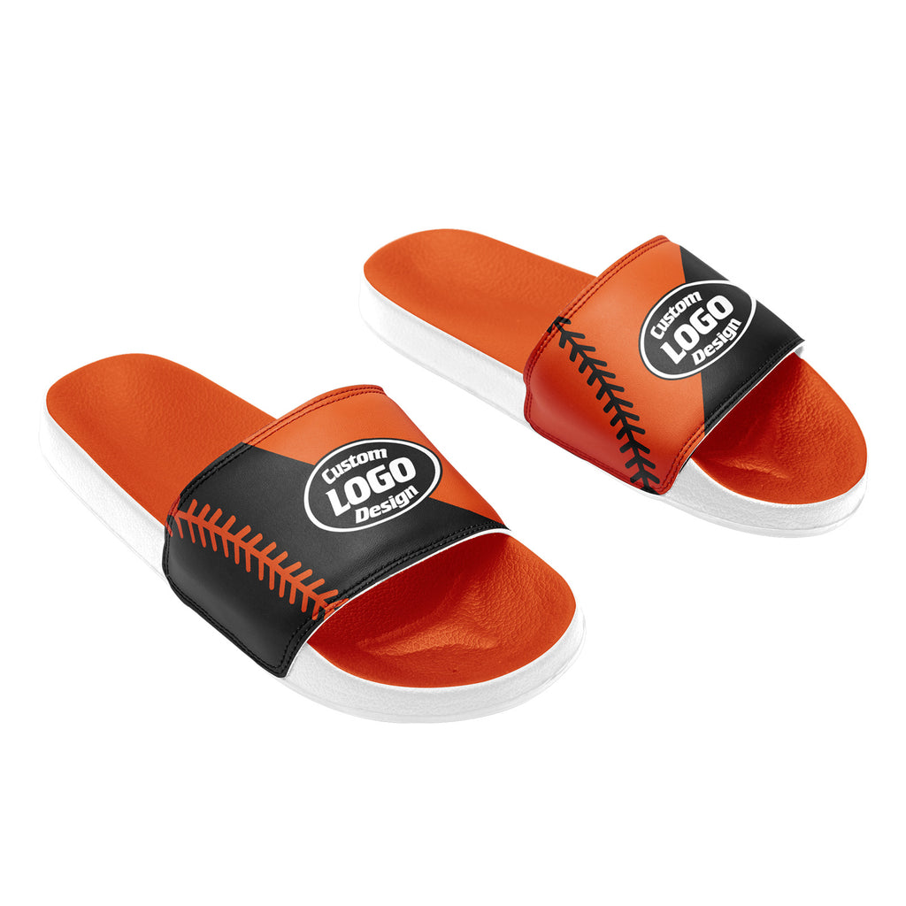 Custom Personalized Slide Sandal Shoes Personalized Sneaker FN055-E023029-4