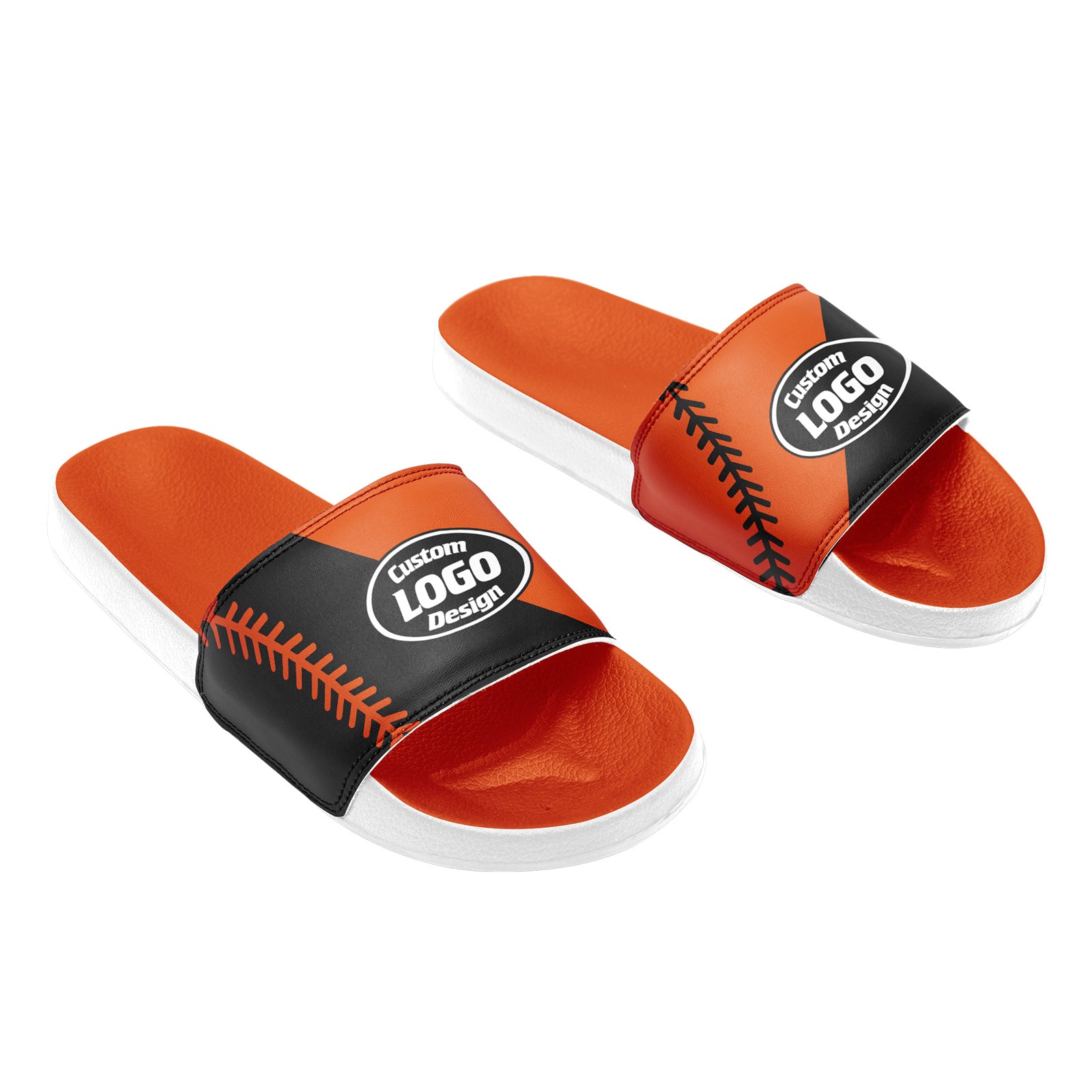 Custom Personalized Slide Sandal Shoes Personalized Sneaker FN055-E023029-4