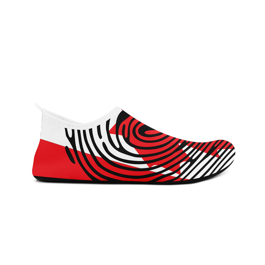 Custom 2026 World Cup Canada Sneakers DIY Country Flag Running Shoes Lightweight Sport Shoes Gift for Football Fans Personalized Team Name and Logo FN086-F023099-2