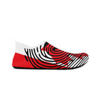 Custom 2026 World Cup Canada Sneakers DIY Country Flag Running Shoes Lightweight Sport Shoes Gift for Football Fans Personalized Team Name and Logo FN086-F023099-2