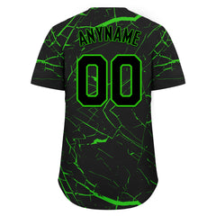 Custom Personalized Authentic Baseball Jersey BSBJ01-E027002
