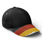 Personalized 2026 Germany Soccer Fan Hat - Add Your Name & Design Custom 2026 Football Tournament Hat YW061-F025069-7