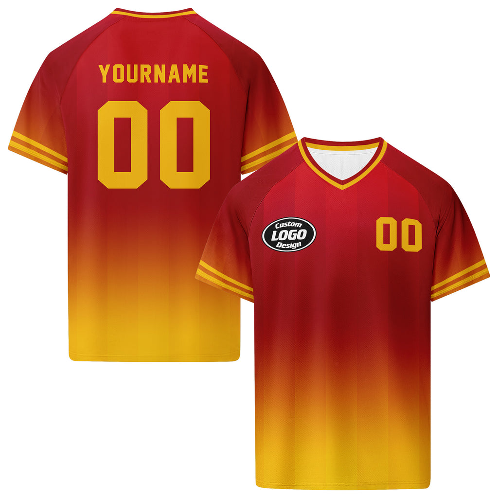 Custom Spain 2026 World Cup Football Shirt Customized Soccer Jersey for Fans Add Your Name & Number FZ190-F009153-3