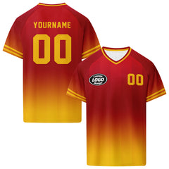 Custom Spain 2026 World Cup Football Shirt Customized Soccer Jersey for Fans Add Your Name & Number FZ190-F009153-3
