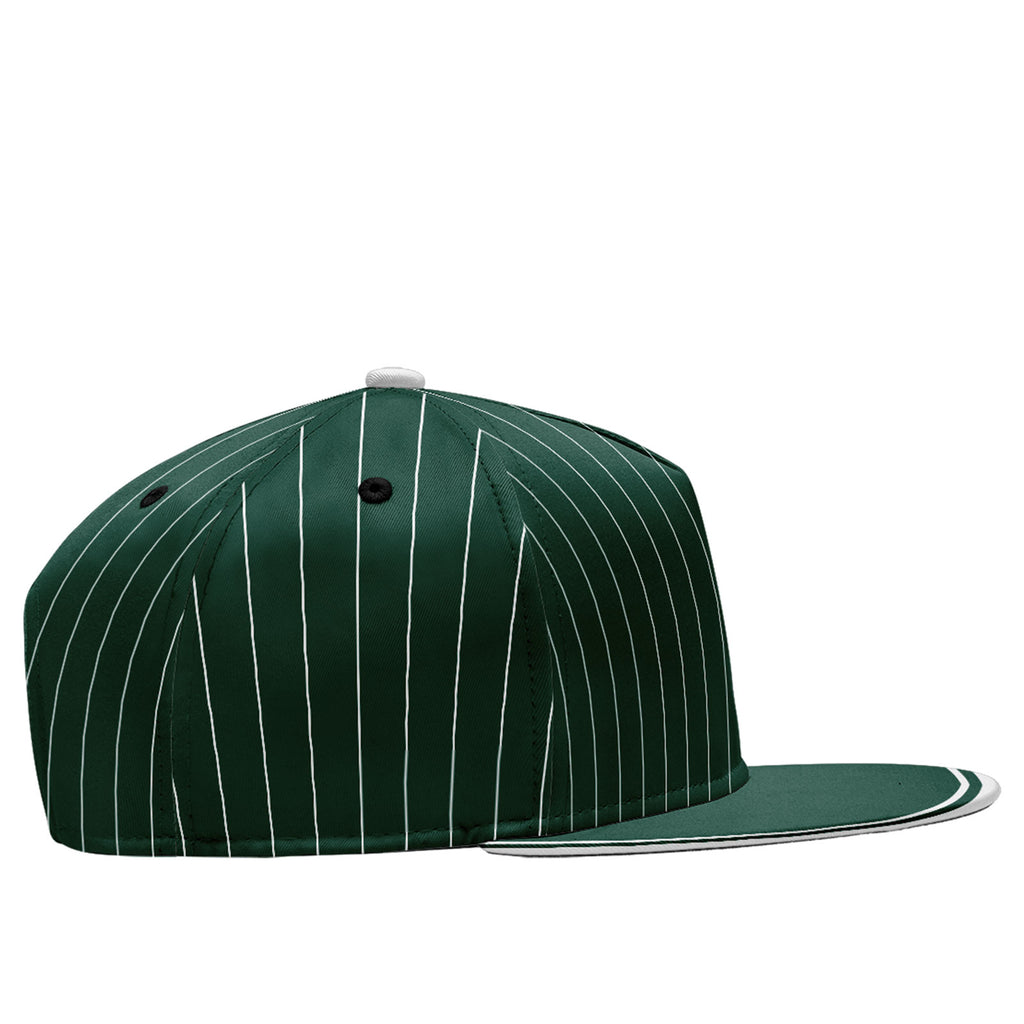 Custom Hat Sport Design Cap Stitched Adjustable Personalized PR067B-D020236-29