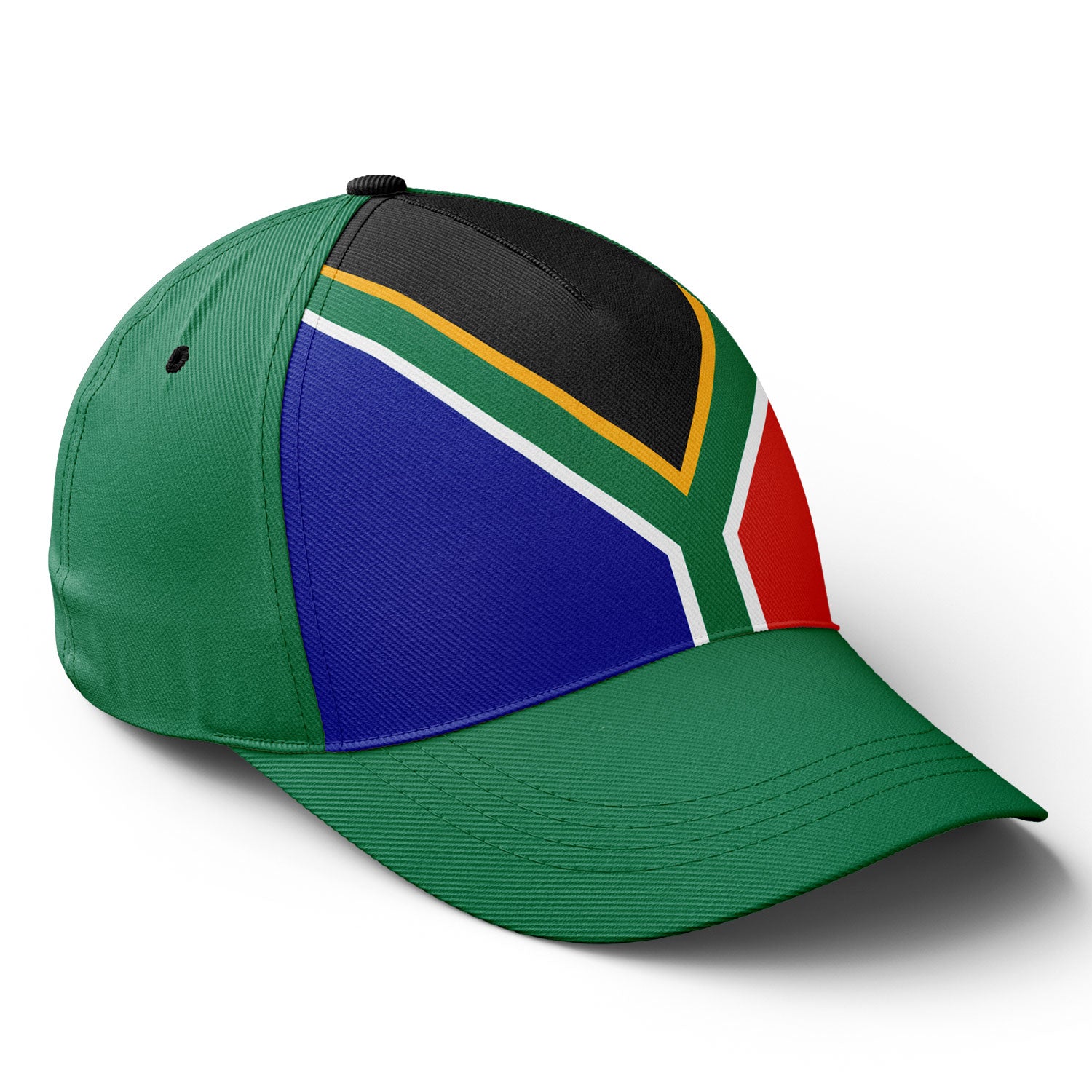 Personalized 2026 South Africa Soccer Fan Hat - Add Your Name & Design Custom 2026 Football Tournament Hat YW061-F025127-1
