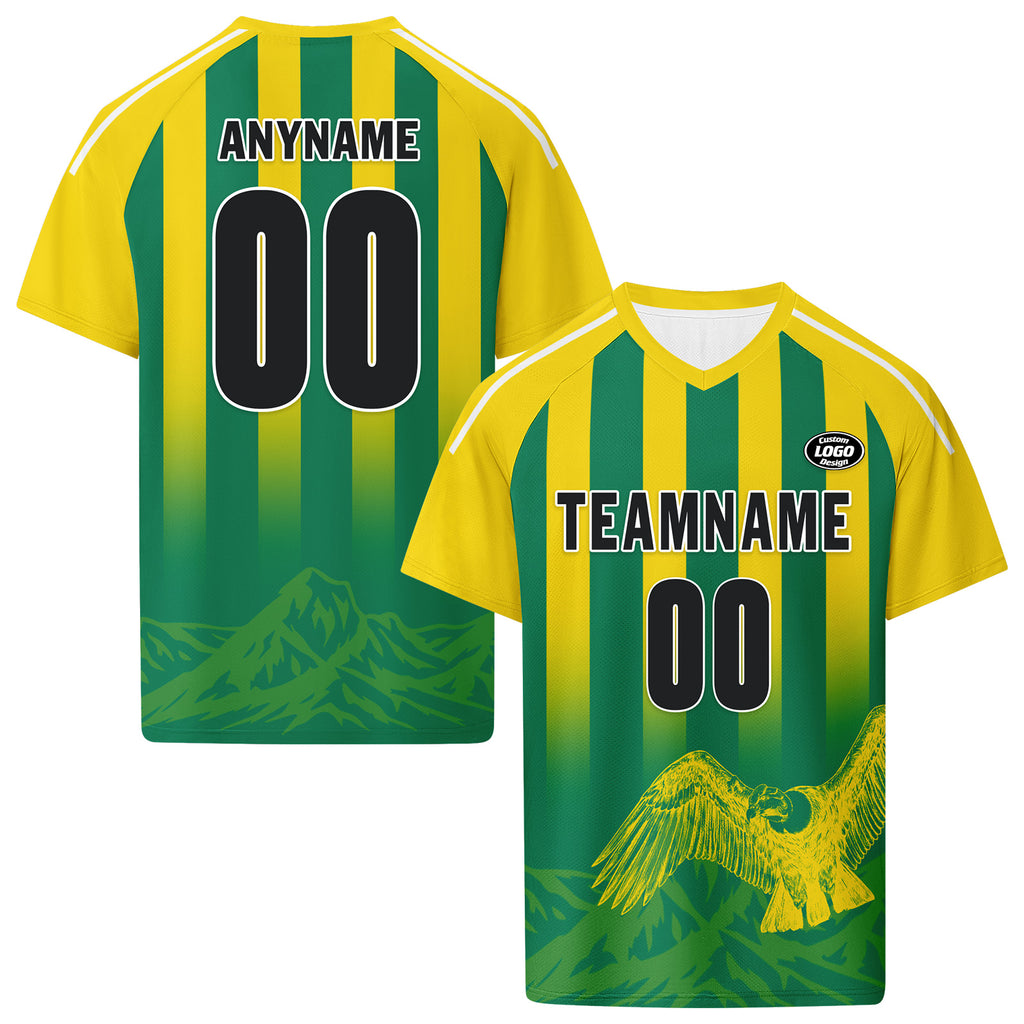Custom Argentina 2026 World Cup Football Shirt Customized Soccer Jersey for Fans Add Your Name & Number FZ190-F007001-09
