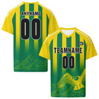 Custom Argentina 2026 World Cup Football Shirt Customized Soccer Jersey for Fans Add Your Name & Number FZ190-F007001-09
