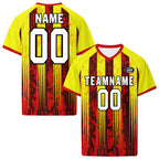 Custom Spain 2026 World Cup Football Shirt Customized Soccer Jersey for Fans Add Your Name & Number FZ190-F028084-5