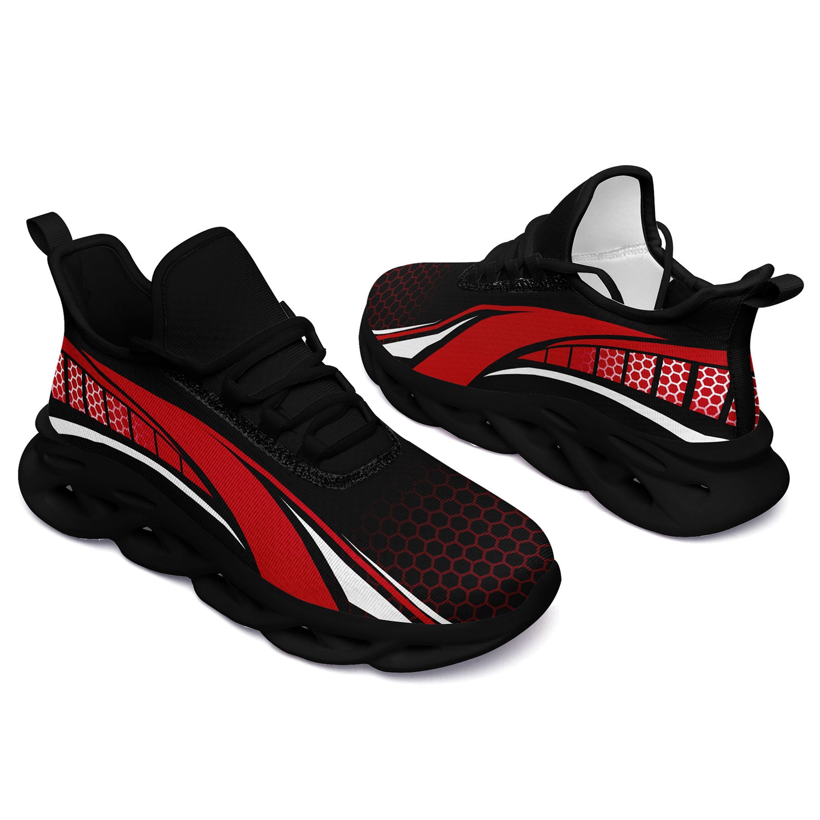 Custom Maxsoul Shoes Personalized Sneaker FN003-E025022-8
