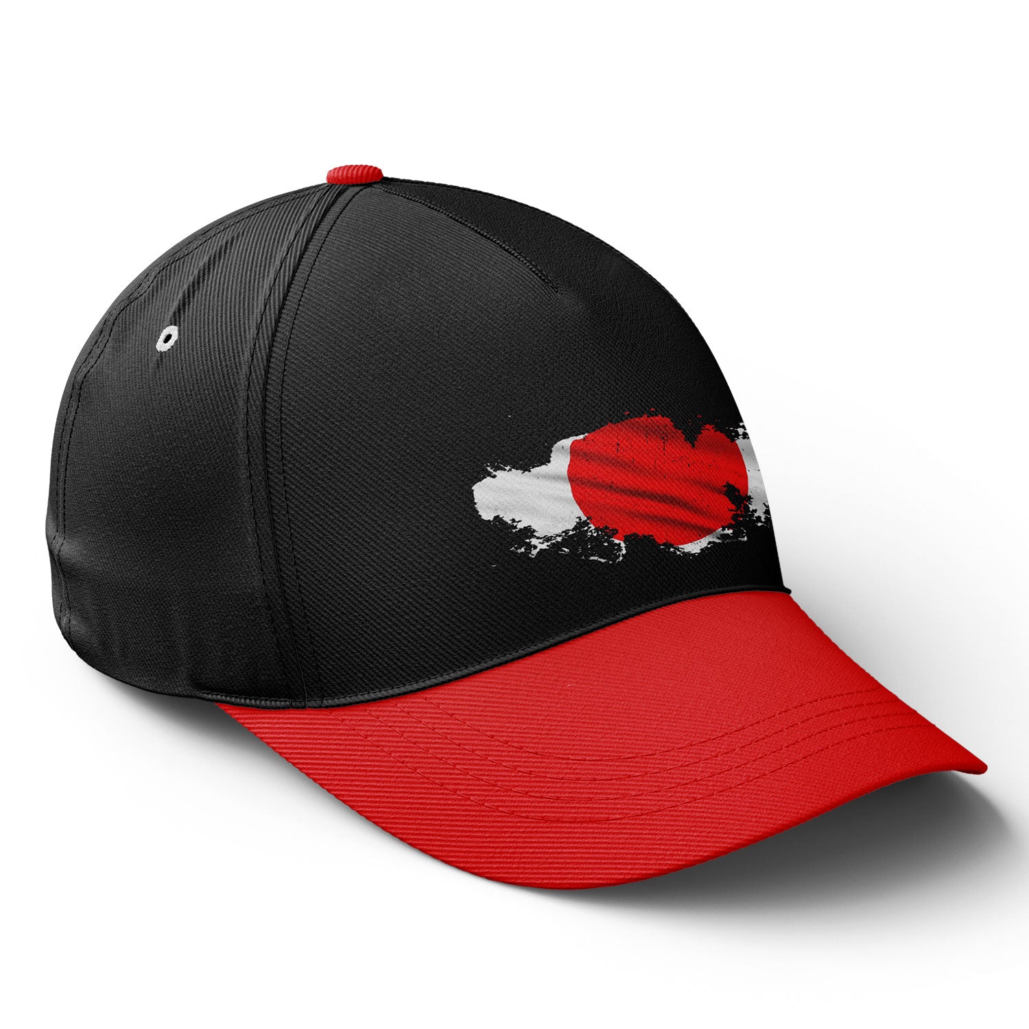 Personalized 2026 Japan Soccer Fan Hat - Add Your Name & Design Custom 2026 Football Tournament Hat YW061-F025089-1