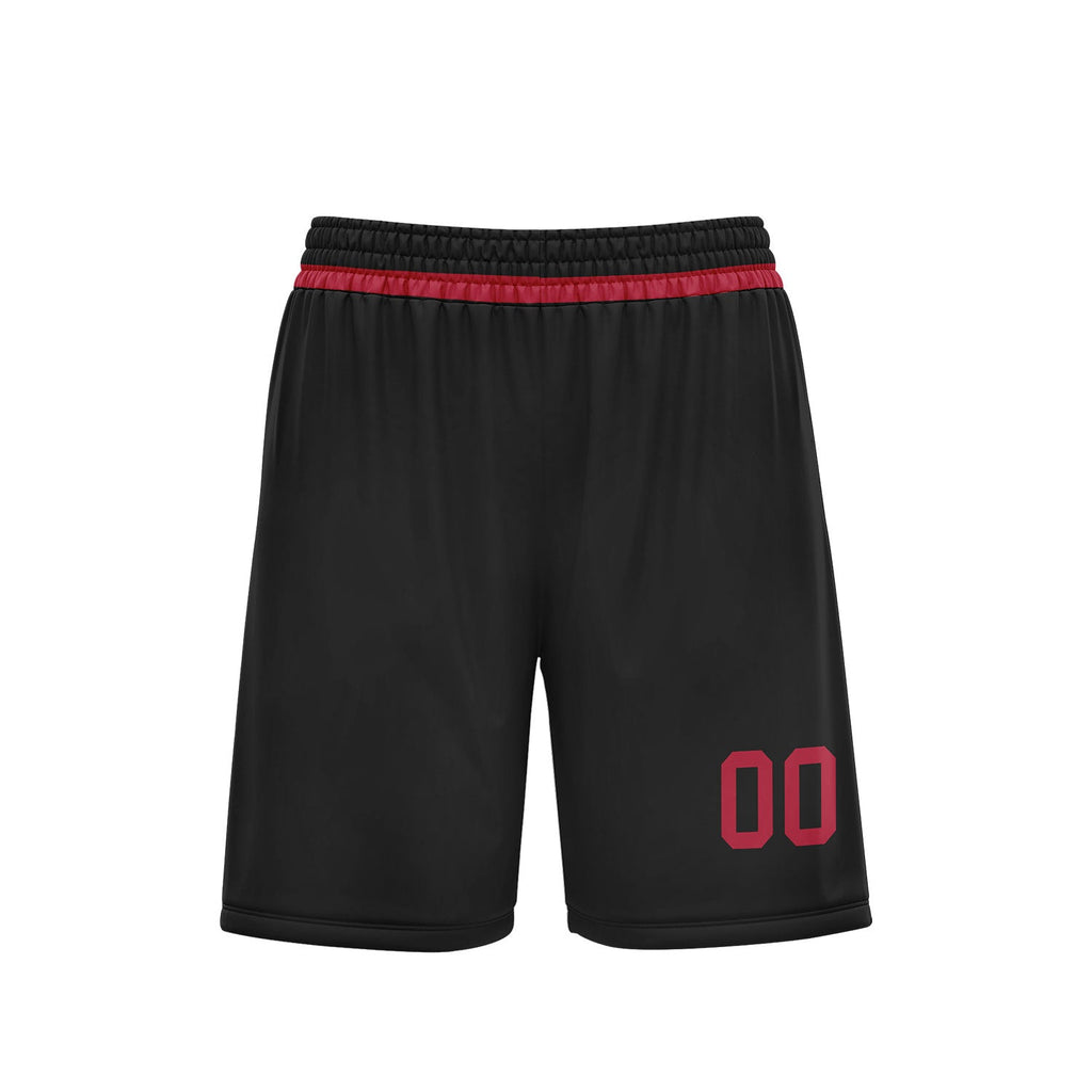 Custom Black Classic Style Sports Uniform Basketball Jersey BBJ01-D020105-4