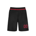 Custom Black Classic Style Sports Uniform Basketball Jersey BBJ01-D020105-4