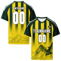 Custom Argentina 2026 World Cup Football Shirt Customized Soccer Jersey for Fans Add Your Name & Number FZ190-F007001-08