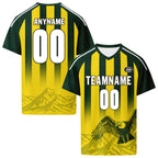 Custom Argentina 2026 World Cup Football Shirt Customized Soccer Jersey for Fans Add Your Name & Number FZ190-F007001-08