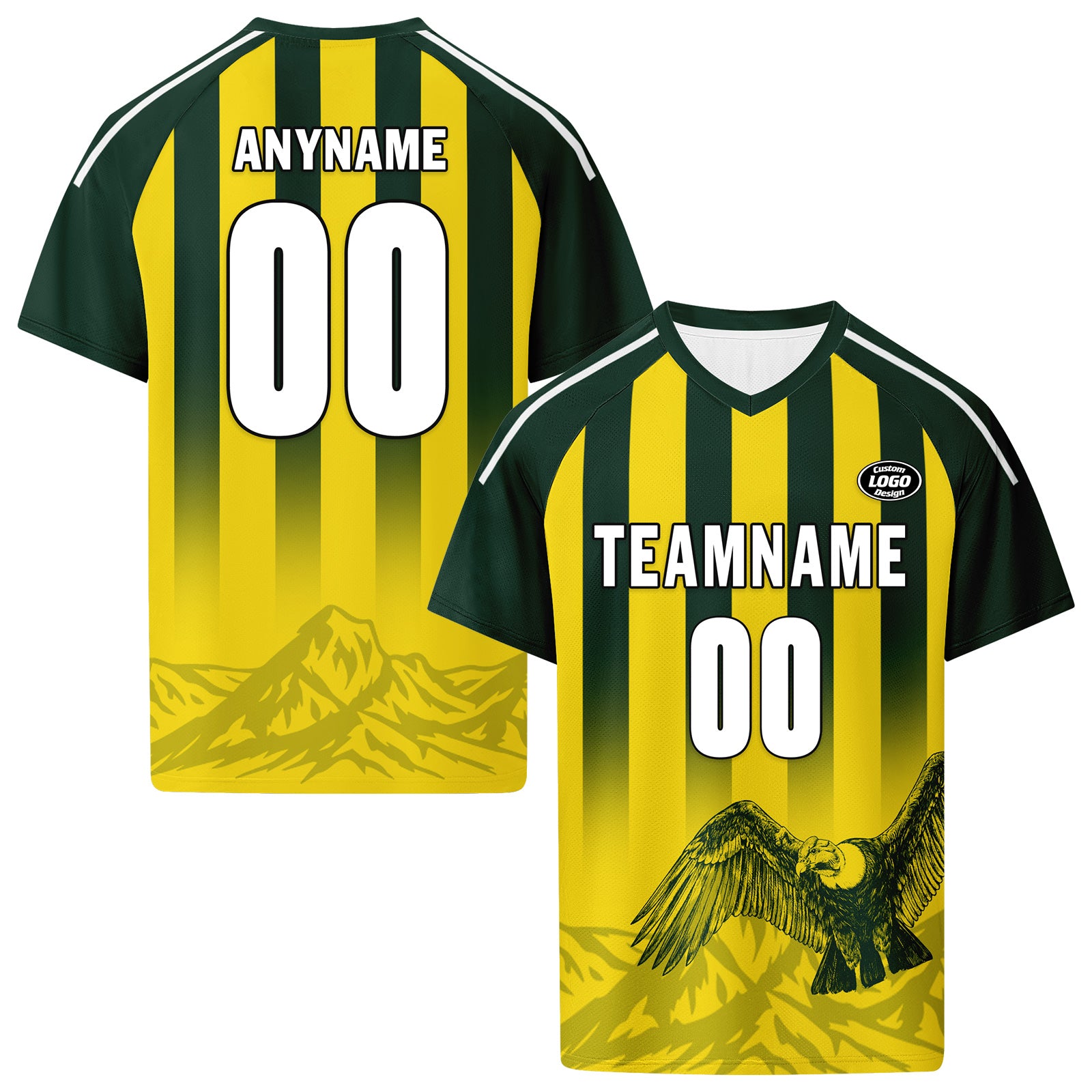 Custom Argentina 2026 World Cup Football Shirt Customized Soccer Jersey for Fans Add Your Name & Number FZ190-F007001-08