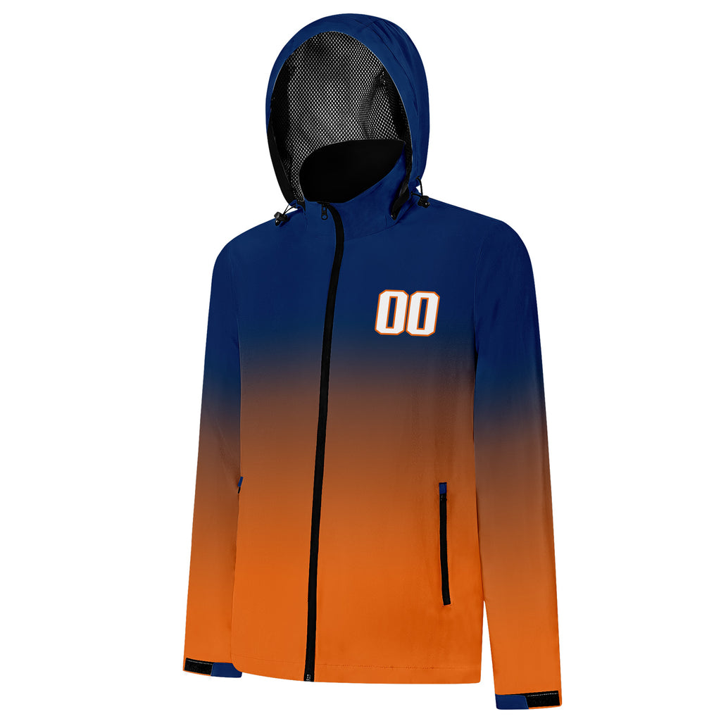 Custom Baseball Outerwear and Hat Combo Offer Personalized Combo ZH-E025020-12