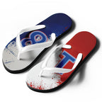 Custom South Korea 2026 World Cup Sneakers DIY Country Flag Running Shoes Lightweight Sport Shoes Gift for Football Fans Personalized Team Name and Logo FN058-F009109-4
