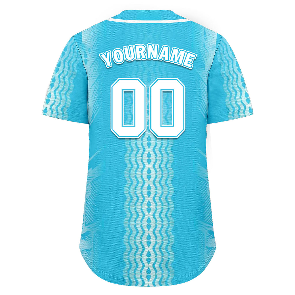 Custom Personalized Authentic Baseball Jersey BSBJ01-E025047-10