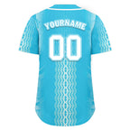 Custom Personalized Authentic Baseball Jersey BSBJ01-E025047-10