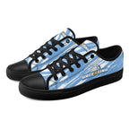Custom 2026 World Cup Argentina Sneakers DIY Country Flag Running Shoes Lightweight Sport Shoes Gift for Football Fans Personalized Team Name and Logo FN027-F027053-4
