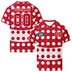 Custom Austria 2026 World Cup Football Shirt Customized Soccer Jersey for Fans Add Your Name & Number FZ190-F027102-10