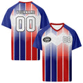 Custom France 2026 World Cup Football Shirt Customized Soccer Jersey for Fans Add Your Name & Number FZ190-F023107-6