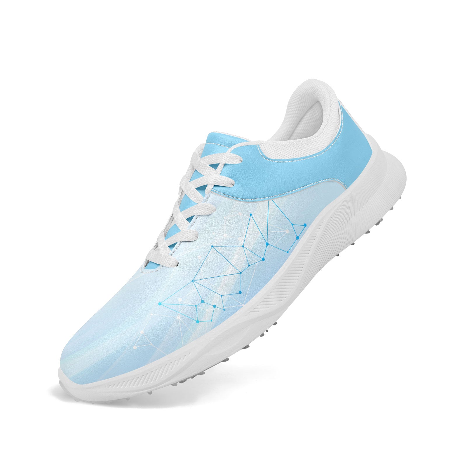 Custom Premium Golf Performance Shoes Personalized Sneaker FN062-E0605-4