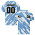 Custom Argentina 2026 World Cup Football Shirt Customized Soccer Jersey for Fans Add Your Name & Number FZ190-F027084-3
