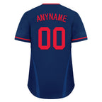 Custom Ohio Personalized Authentic Baseball Jersey BSBJ01-E06042-9Q
