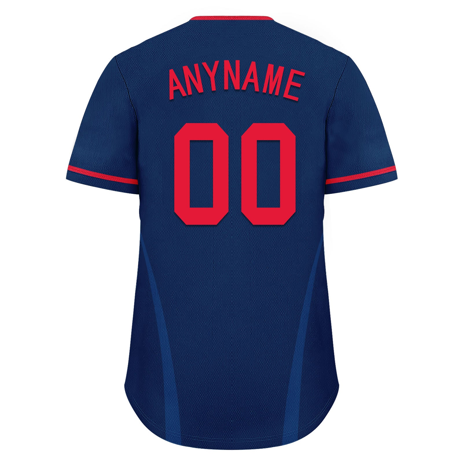Custom Ohio Personalized Authentic Baseball Jersey BSBJ01-E06042-9Q