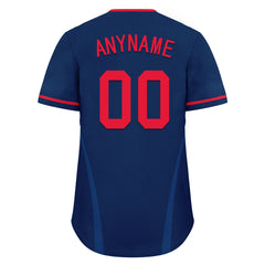 Custom Ohio Personalized Authentic Baseball Jersey BSBJ01-E06042-9Q