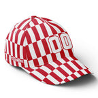 Personalized 2026 Austria Soccer Fan Hat - Add Your Name & Design Custom 2026 Football Tournament Hat YW061-F027103-1