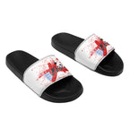 Custom England 2026 World Cup Sneakers DIY Country Flag Running Shoes Lightweight Sport Shoes Gift for Football Fans Personalized Team Name and Logo FN056-F020033-3