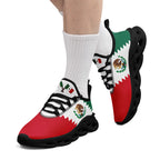 Custom 2026 World Cup Mexico Sneakers DIY Country Flag Running Shoes Lightweight Sport Shoes Gift for Football Fans Personalized Team Name and Logo FN003-F023045-3