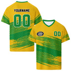 Custom Brazil 2026 World Cup Football Shirt Customized Soccer Jersey for Fans Add Your Name & Number FZ190-F027083-5