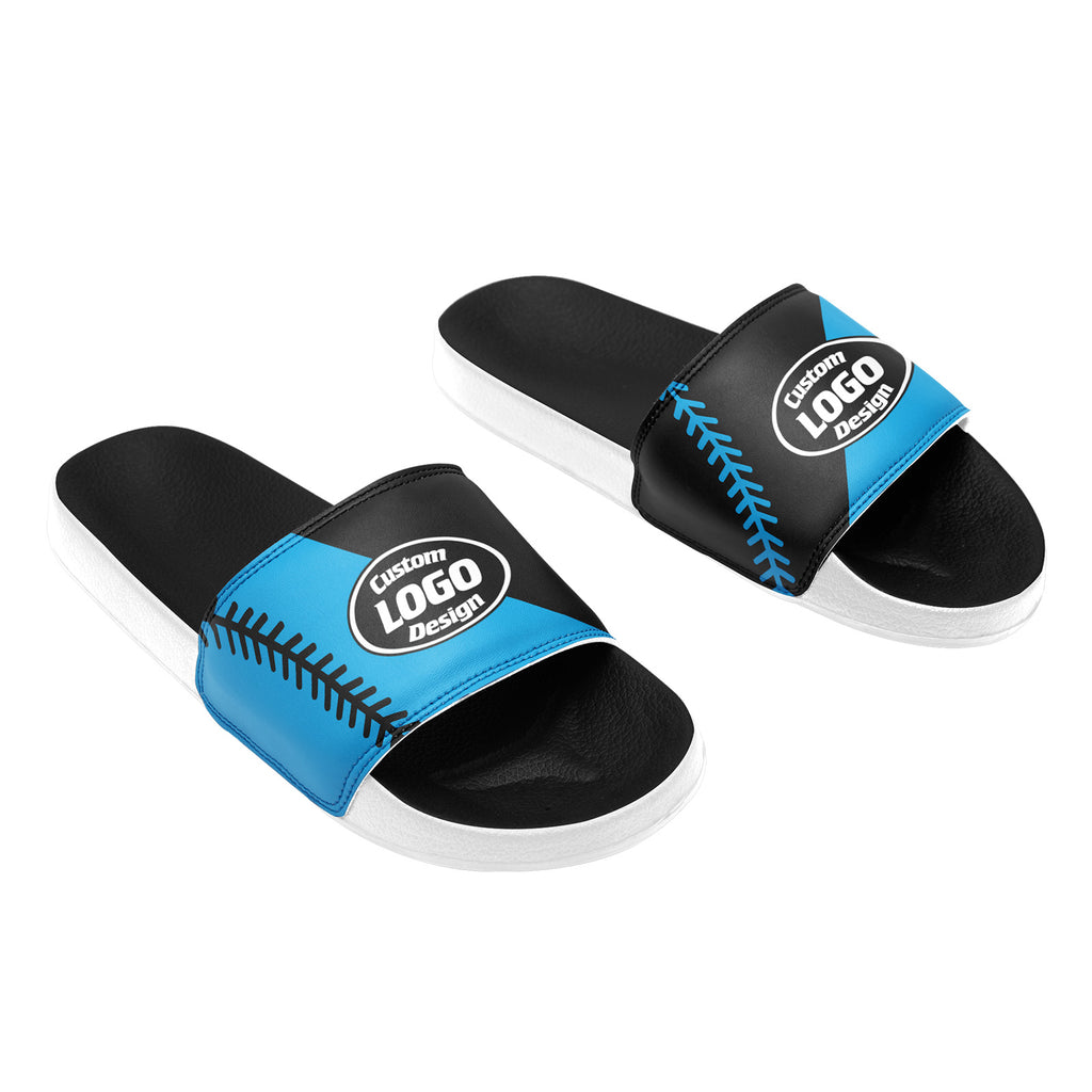 Custom Personalized Slide Sandal Shoes Personalized Sneaker FN055-E023029-16