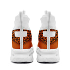 Custom Maxsoul Shoes and Hat Personalized Sneaker Combo ZH-D023029-8