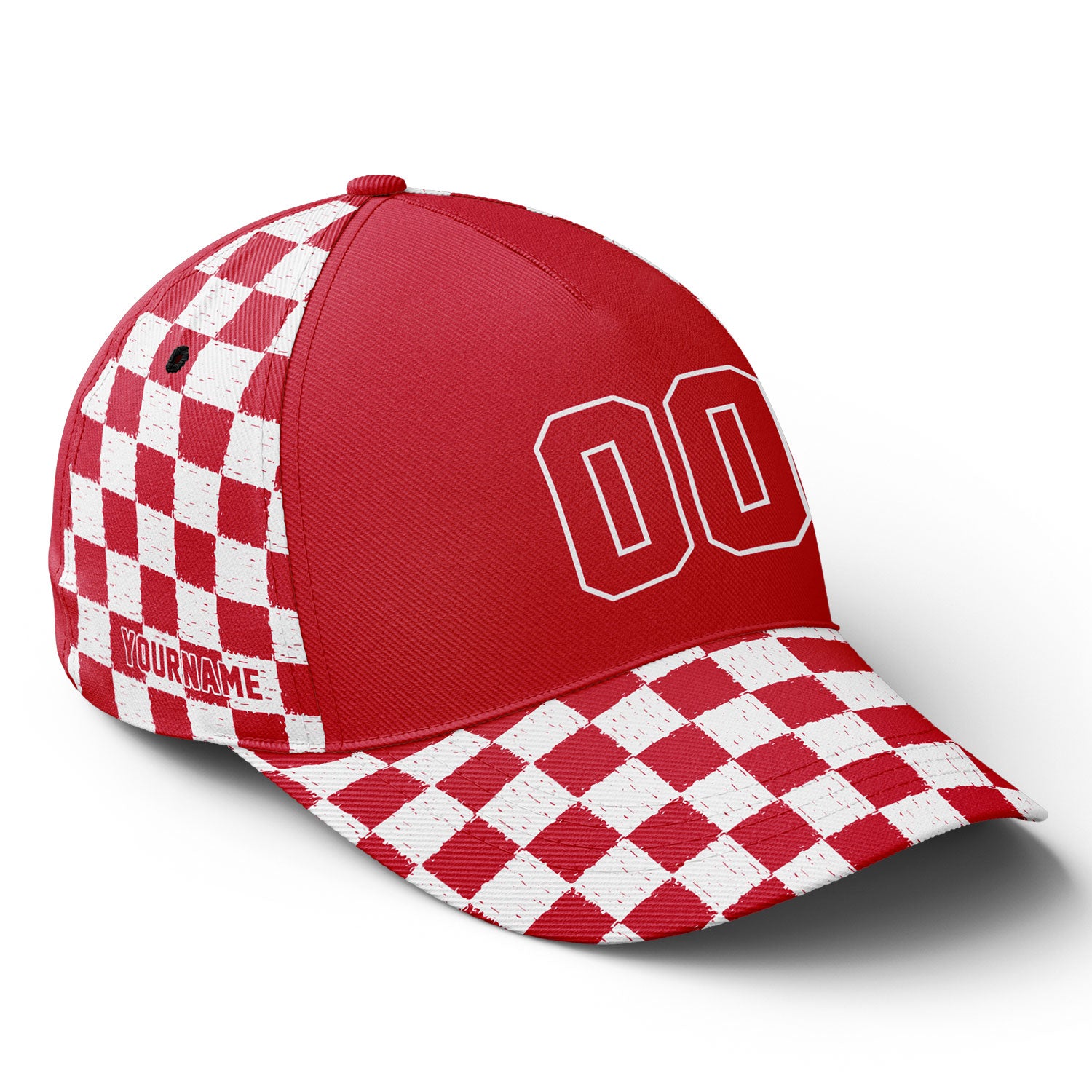 Personalized 2026 Austria Soccer Fan Hat - Add Your Name & Design Custom 2026 Football Tournament Hat YW061-F027103-8