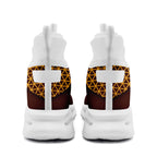 Custom Maxsoul Shoes and Hat Personalized Sneaker Combo ZH-D023029-4
