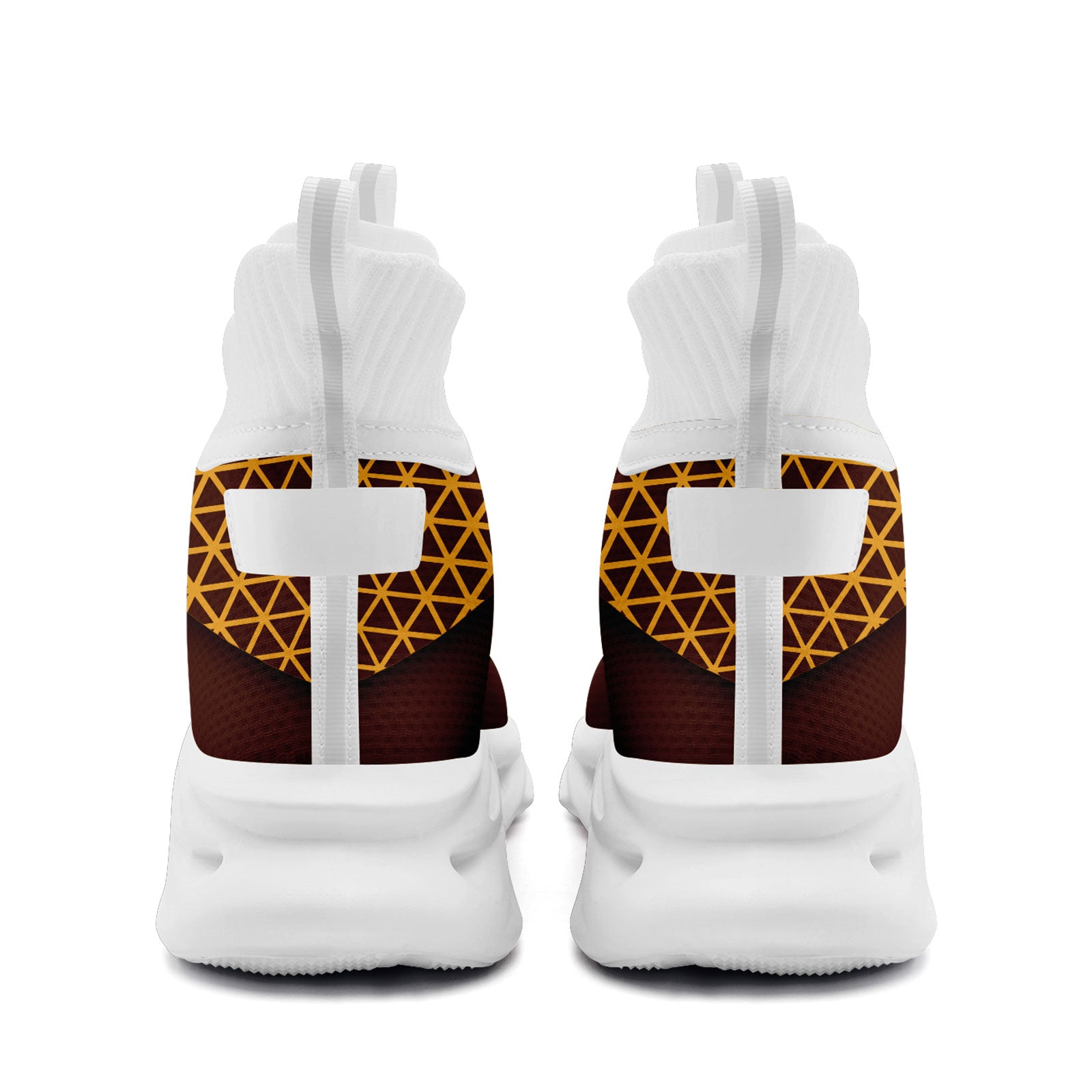 Custom Maxsoul Shoes and Hat Personalized Sneaker Combo ZH-D023029-4