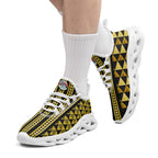Custom Egypt 2026 World Cup Sneakers DIY Country Flag Running Shoes Lightweight Sport Shoes Gift for Football Fans Personalized Team Name and Logo FN003-F020041-4