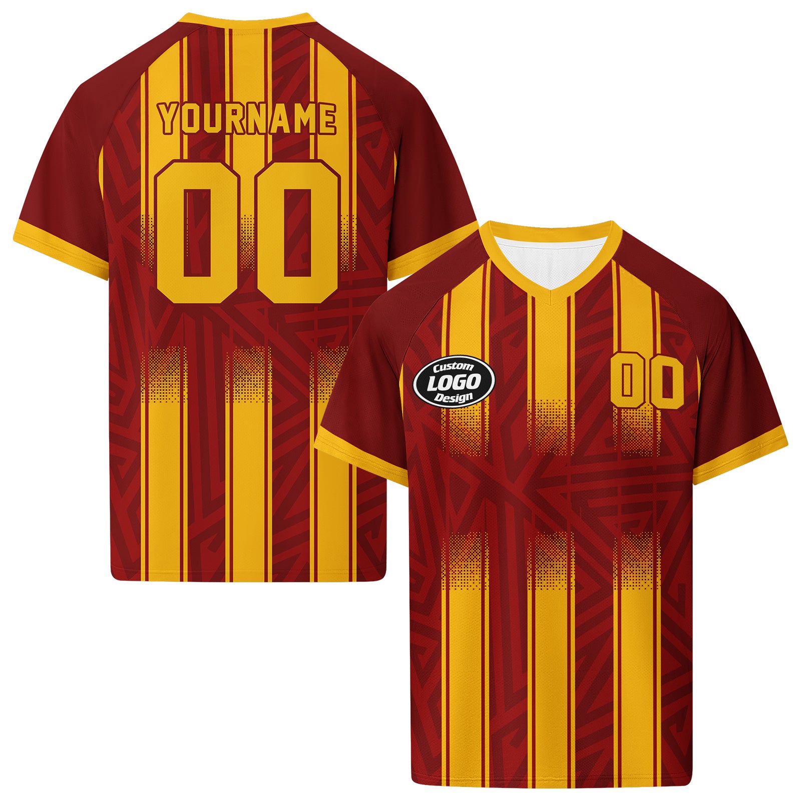 Custom Spain 2026 World Cup Football Shirt Customized Soccer Jersey for Fans Add Your Name & Number FZ190-F020047-2