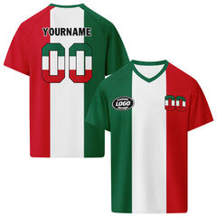 Custom England 2026 World Cup Football Shirt Customized Soccer Jersey for Fans Add Your Name & Number FZ190-F023090-2