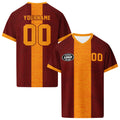 Custom Spain 2026 World Cup Football Shirt Customized Soccer Jersey for Fans Add Your Name & Number FZ190-F020047-3